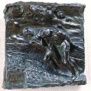 O Glebe, 1892 (bronze)